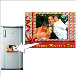 "Photo Magnet (mom30)   - code mom-mag-30 - Click here to View more details about this Product